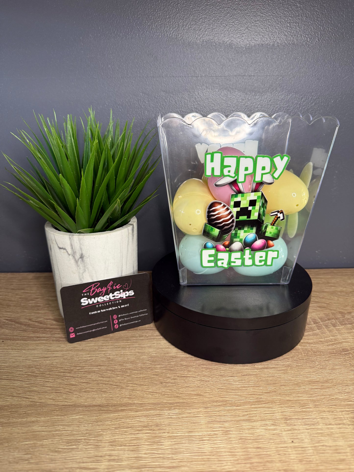 Popcorn Buckets