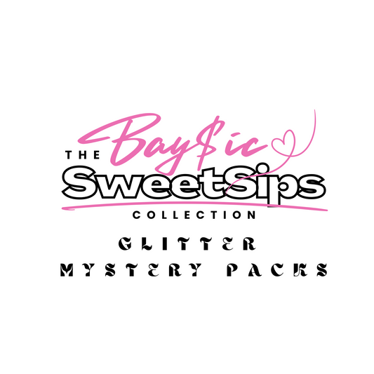 Glitter Mystery Pack